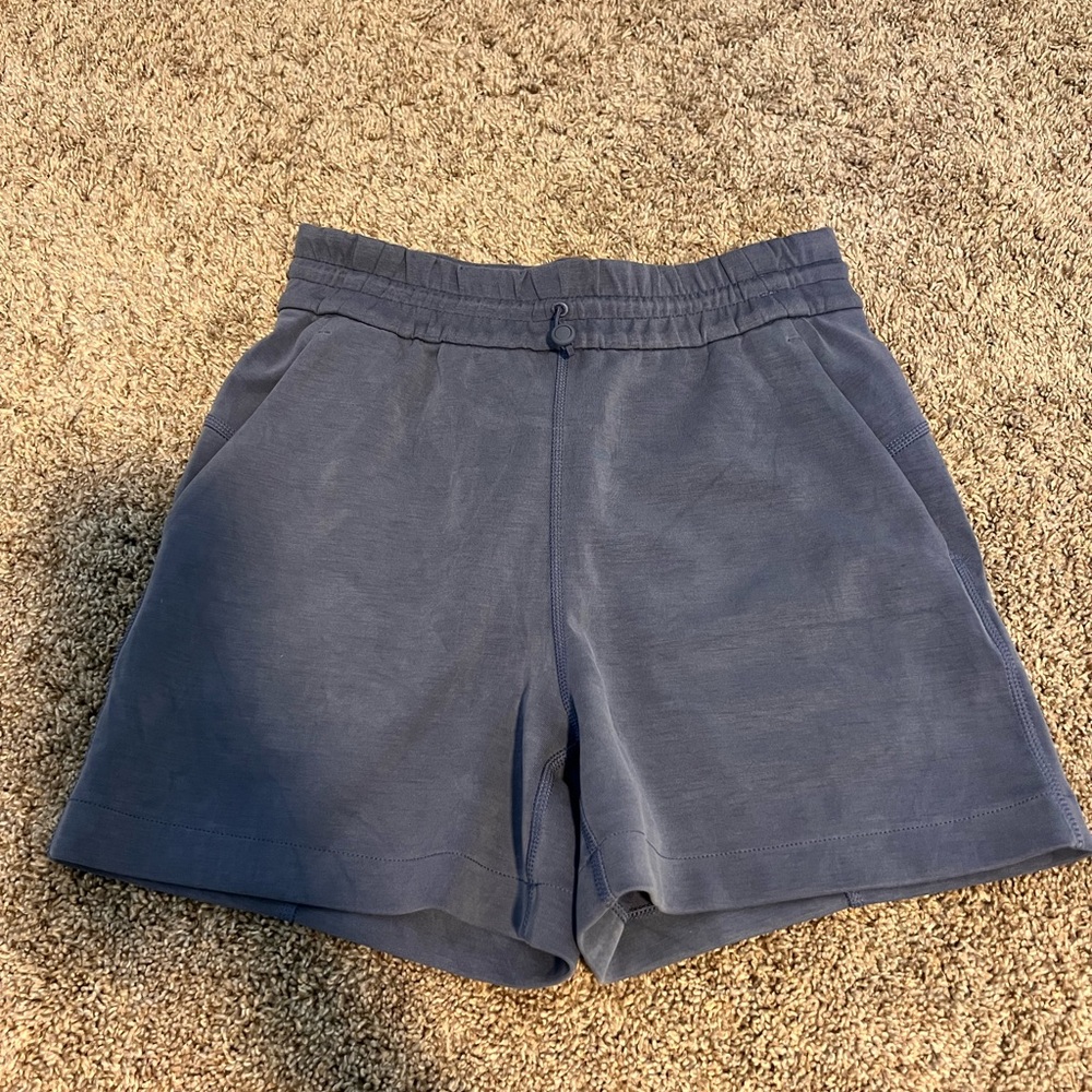 Lululemon Softstreme shorts